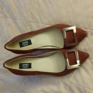 Shoes, clothes